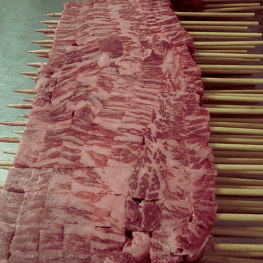 ARROSTICINI DI WAGYU